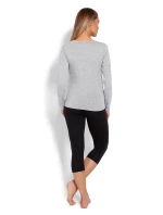 Tehotenské pyžamo model 122958 PeeKaBoo