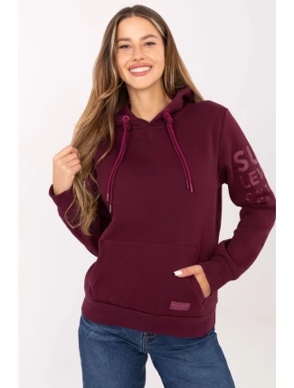 Mikina s kapucňou model 216060 Sublevel Mikina s kapucňou model 216060 Sublevel