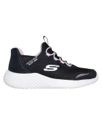 Skechers Slip-ins Bounder Simple Cute Jr 303585N-BLK
