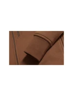 Dámska mikina Sail Racing W Gale Zip Hood brown