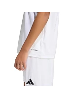 Adidas Entrada 26 detské tričko bez rukávov biele KB3935 Adidas Entrada 26 detské tričko bez rukávov biele KB3935