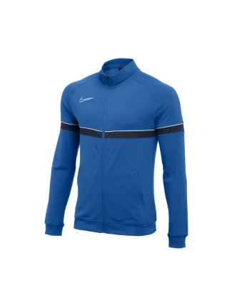 Detská tréningová mikina Dri-FIT Academy 21 Jr CW6115-463 - Nike