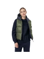 Dámska vesta W H4Z22 KUDP004 43S - 4F