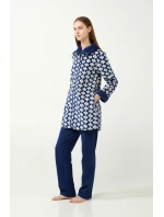 Vamp - Papuča s potlačou 21410 - Vamp