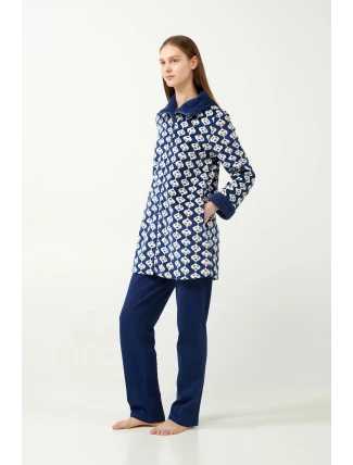 Vamp - Papuča s potlačou 21410 - Vamp