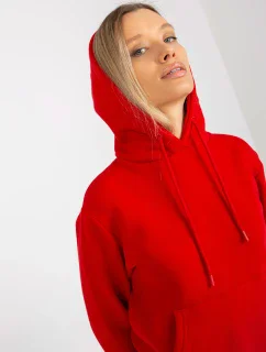 CT BL F 621124 mikina.98P červená