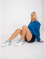 Bunda RV KR 006.16 tmavo modrá