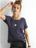 Tričko RV TS 4662.36P grafit