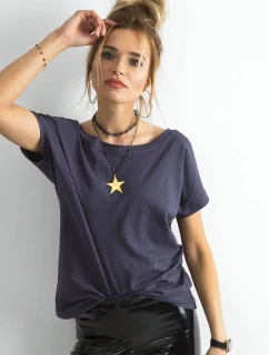 Tričko RV TS 4662.36P grafit