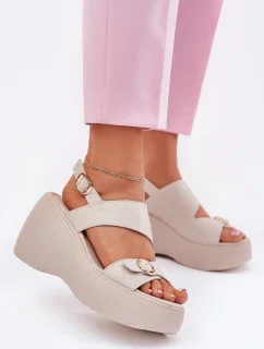 Model topánok na podpätku 213460 Step in style