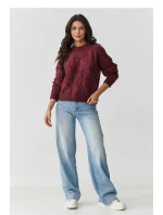 Sveter model 217359 Macadamia