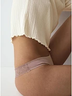 Pretty Modal String – Chocolate Mousse – TRIUMPH Chocolate Mousse – TRIUMPH