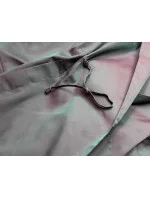 Tenký dámsky kabát chameleón (AG5-011)