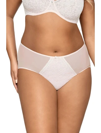 Dámske nohavičky 1396 Crystal white - AVA