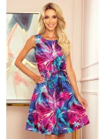 Dámske šaty 296-3 VICTORIA - NUMOCO Dámske šaty 296-3 VICTORIA - NUMOCO