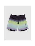 Pánske plážové šortky typu boardshorts s filtrom UPF50+ 4F 4FRSS26UBDSM257-45S Pánske plážové šortky typu boardshorts s filtrom UPF50+ 4F 4FRSS26UBDSM257-45S
