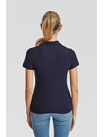 Fruit of the Loom Lady-Fit Premium Polo Dámske piqué polo 16.3030 slnečnica Fruit of the Loom Lady-Fit Premium Polo Dámske piqué polo 16.3030 slnečnica