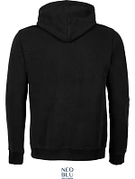 NEOBLU Nicholas Men Pánska mikina s kapucňou 24.3196 deep black NEOBLU Nicholas Men Pánska mikina s kapucňou 24.3196 deep black