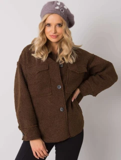 Dámska čiapka BF38834 1 tmavo fialová