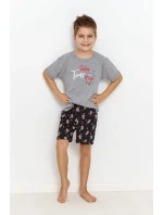 2898 CHLAPČENSKÉ PYŽAMO RELAX 122-140