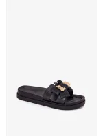 Papuče model 215167 Step in style Papuče model 215167 Step in style