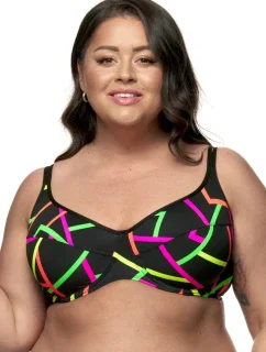 Dámske plavky Fantasy Neon P0701 top