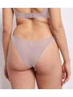 Dámske tangá ZERO Feel 2.0 Tiny - PURPLE - lilac 3649 - SLOGGI