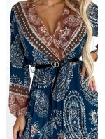 Dámske šaty 510-1 - Numoco basic Dámske šaty 510-1 - Numoco basic