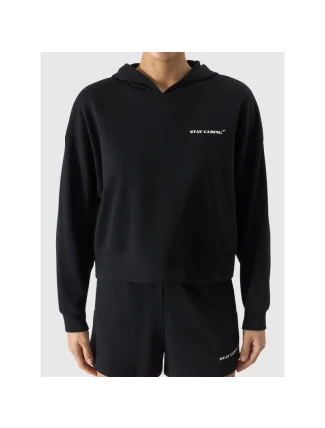 Dámska nepremokavá mikina s kapucňou 4F 4FWSS24TSWSF1003-20S