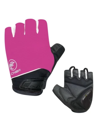 Rukavice CHIBA BIOXCELL LADY pink M
