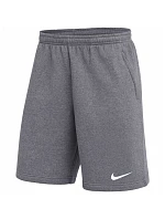 Pánske šortky Nike Park 26 Fleece light grey IB1238 071