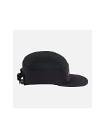 Čiapka s kšiltom ROSSIGNOL Active 5P Cap, čierna Čiapka s kšiltom ROSSIGNOL Active 5P Cap, čierna