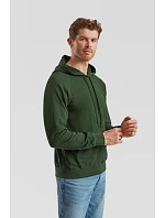 Fruit of the Loom Lightweight Hooded Sweat – Pánska raglánová mikina s kapucňou 16.2140 červená Fruit of the Loom Lightweight Hooded Sweat – Pánska raglánová mikina s kapucňou 16.2140 červená
