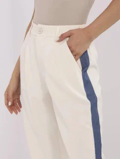 Nohavice NM SP Y0830.64P svetlo béžové