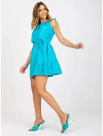 Šaty WN SK 2809.06 modrá