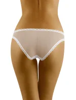 Nohavičky Riva White - Wol-Bar