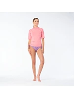 Dámske tričko UVER WMNS pink - Aqua Wave