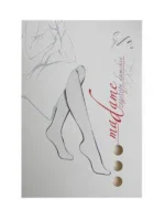 MADAME - HLADKÉ PANČUCHY XXL PRE ŽENY