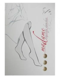 MADAME - HLADKÉ PANČUCHY XXL PRE ŽENY