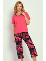 3345 DÁMSKE PYŽAMO CLAIRE S-XL