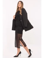 Čipkovaná sukňa model 219893 Rue Paris