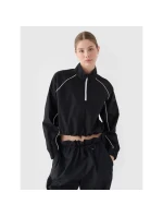 Dámska prechodná bunda so stojačikom 4F 4FRSS24TTJAF0886-20S