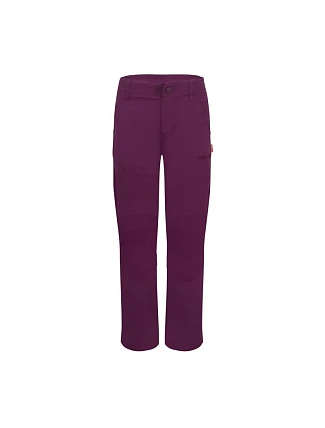Detské nohavice Trollkids Hammerfest PRO Slim Fit Mulberry (857-224) Detské nohavice Trollkids Hammerfest PRO Slim Fit Mulberry (857-224)