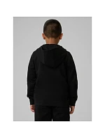 Chlapčenská mikina s kapucňou 4F 4FJRMM00TSWSM2747-20S