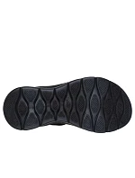 Dámske sandále Skechers GO WALK FLEX SANDAL GLIMMER UP 141489 BBK Dámske sandále Skechers GO WALK FLEX SANDAL GLIMMER UP 141489 BBK