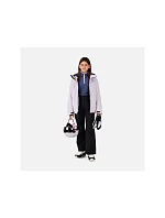 Detské lyžiarske nohavice ROSSIGNOL Girl Insulated Ski Pant, čierne