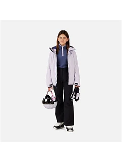 Detské lyžiarske nohavice ROSSIGNOL Girl Insulated Ski Pant, čierne