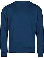 Tee Jays TJ 5150 Mikina z hrubej bavlny „Unlabeled“ 18.5150 tmavomodrá Tee Jays TJ 5150 Mikina z hrubej bavlny „Unlabeled“ 18.5150 tmavomodrá