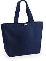 Taška Westford Mill W 855 XL z bio bavlny EarthAware™ 50.0855, farba french navy