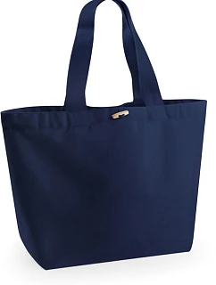 Taška Westford Mill W 855 XL z bio bavlny EarthAware™ 50.0855, farba french navy